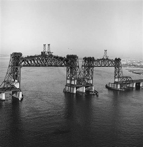 The Cnjs Newark Bay Bridge