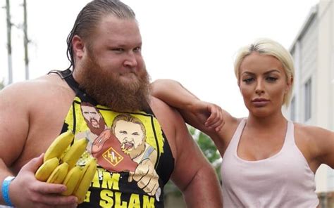 Mandy Rose Wishes Wwe Wrote A Better Ending For Romance Angle With Otis