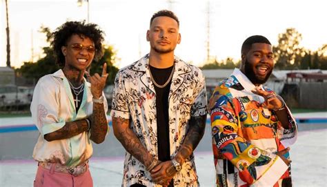 Kane Brown Debuts Be Like That Music Video With Swae Lee And Khalid