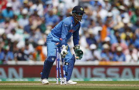It was like they were being captained by a dhoni. Ind vs SL: MS Dhoni Creates History, Equals World Record ...