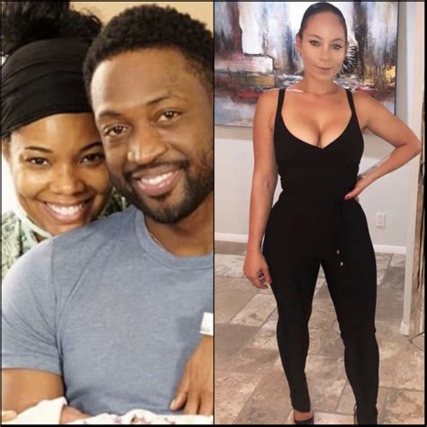 Dwyane Wade S Break Baby Mama Aja M Toyer Shades Gabrielle Union For Having A Surrogate Ig