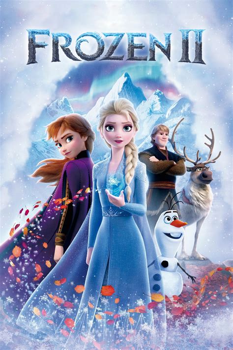 Frozen Ii 2019 Posters — The Movie Database Tmdb