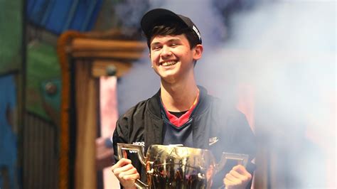 Fortnite World Cup Kyle Giersdorf Known Online As Bugha Wins News