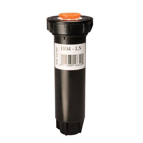 Rain bird sprinklers are a common brand of outdoor sprinklers that you can use on your lawn or in your garden. Rain Bird 5 Series Matched Precipitation Rate Stream ...