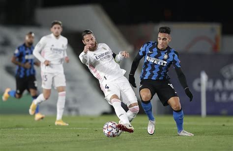 What Channel Is Inter Milan Vs Real Madrid Live Streaming Details Tv