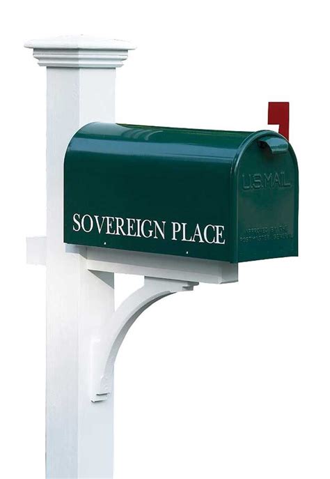 Get the best deal for mailbox numbers from the largest online selection at ebay.com. Steel Curbside Mailbox