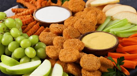 Fully Cooked Chicken Nuggets John Soules Foods
