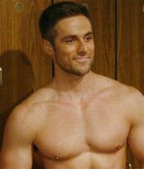 Dylan Bruce Topless TV Fanatic