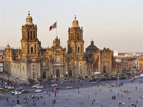 How To Spend A Layover In Mexico City Condé Nast Traveler