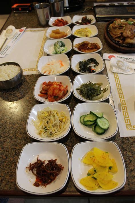 It includes a tantalising spread of barbecued meats of grilled galmaegisal (original, spicy or garlic), samgyeobsal (original, spicy or hangari), dakgalbi (spicy or garlic) korean kimchi pancake, sundubu jjigae with steamed rice, steamed rice (x3) and korean sides. The Best Side Dishes for Korean Bbq - Best Round Up Recipe Collections