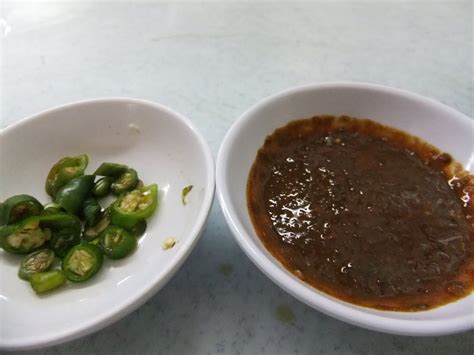 Cheras flat woo pin fish head noodles. haPpY HaPpY: Woo Pin Fish Head Noodle @ Taman Danau Desa