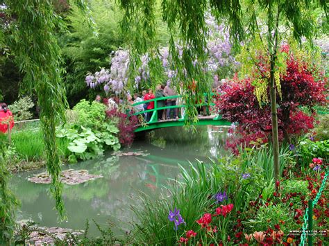 Giverny Et Les Jardins De Monet Voyages Remi