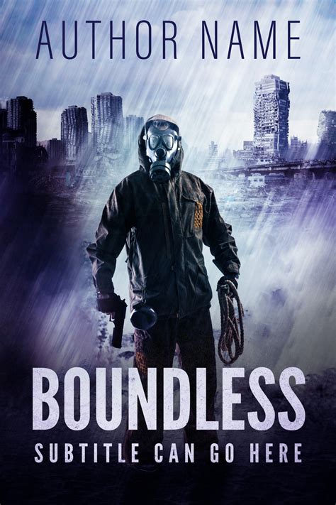 Boundless The Book Cover Designer