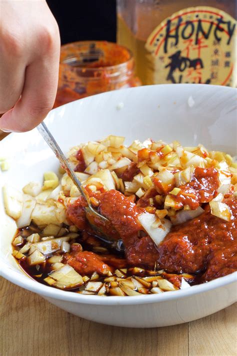 It is a lot of work but will be nothing like the ones you buy at the stores. Gluten Free Vegan Gochujang (Korean Chili Pepper Paste ...