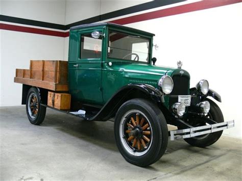 1928 Chevrolet Pickup Truck Amazing Classic Cars