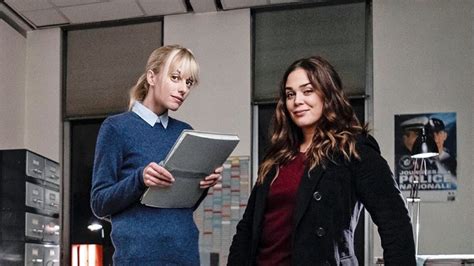 ′′ i hope we see that these are people who can help the police and in many other jobs ′′ lola dewaere and @1611227642505426:274:sara mortensen. Astrid et Raphaelle Una scomparsa misteriosa, Un legame ...
