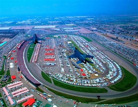 Short, intermediate, superspeedway and road course. Aerial View of #AutoClubSpeedway #Racing #Fontana | Nascar ...