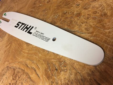 Stihl Guide Bars Find The Right Bar For Your Chainsaw Here