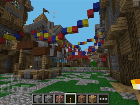 Minecraft Pe Worlds New Porter And New Map