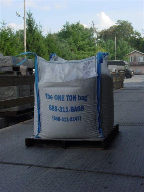 Maybe you would like to learn more about one of these? One Ton Bags - 1 Ton Bulk Bags for Sale-trafficsafetywarehouse.com