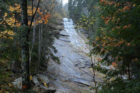 Ripley Falls White Mountains Pictures United States In Global
