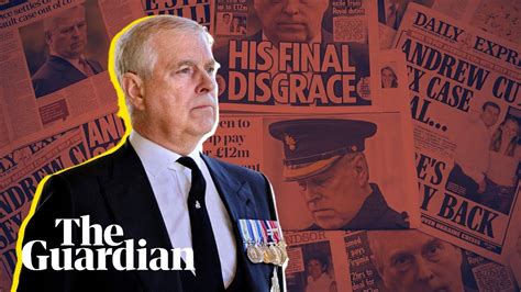 Prince Andrew Sexual Abuse Case What We Now Know The Global Herald