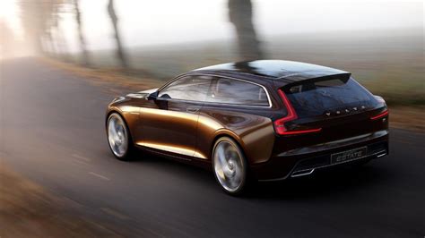 El Volvo Concept Estate inspirará el nuevo Volvo V90 de producción