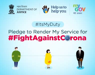 Does wearing a mask protect you, others, or both? Unified Online Pledge Platform of MyGov.