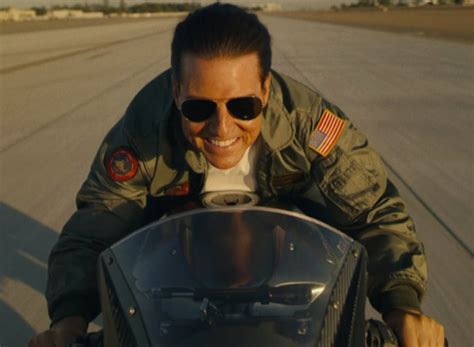 Top Gun Maverick Une Bande Annonce Explosive Pour Le Retour De Tom Cruise