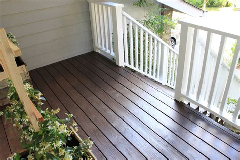 Most popular deck stain colors 2021 | best deck stain reviews ratings. Behr Semi Transparent Deck Stain Chocolate | Home Design Ideas