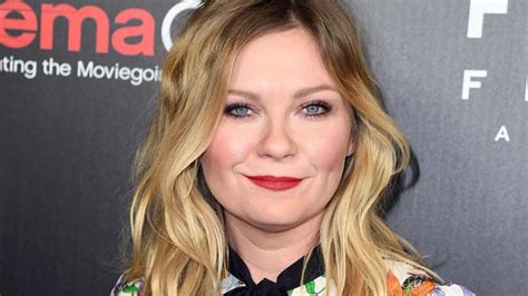 Kirsten Dunst Talks Sex Scenes Sofia Coppolas New Movie The Beguiled