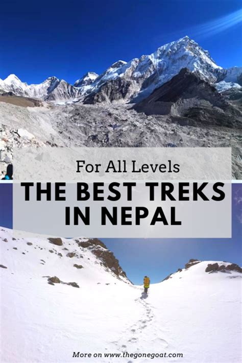 The 15 Best Treks In Nepal For Every Level Artofit