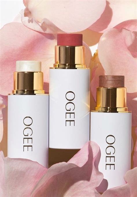 Ogee Luxury Organics All Natural Makeup And Skincare Beauty Skincare