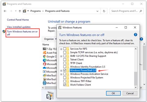 How To Uninstall Powershell In Windows 10 4 Ways
