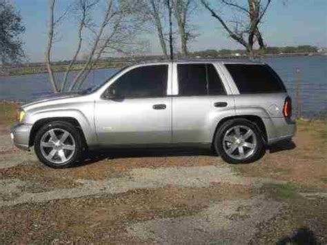 Buy Used 2006 Chevy Trailblazer Silver Ss Clone In Red Oak Texas