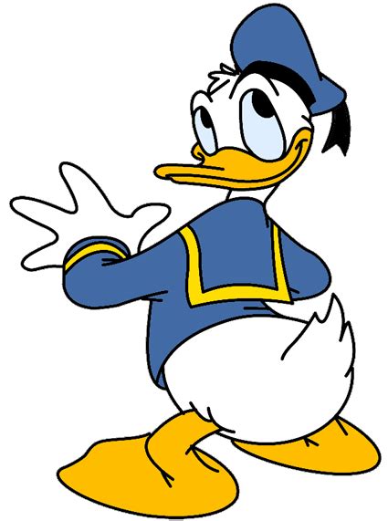 Donald Duck Clipart 101 Clip Art
