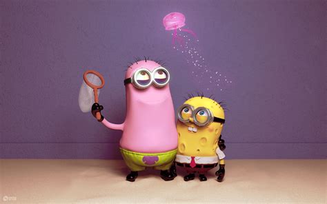 Minions 2015 Best Wallpapers