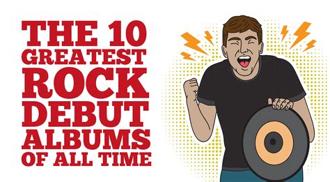 The 10 Greatest Rock Debut Albums Of All Time I Love Classic Rock