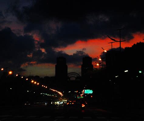 Sunset In Caracas Venezuela Photo Of The Day Havana Times