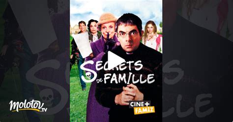 Secrets de famille en streaming sur Ciné Famiz