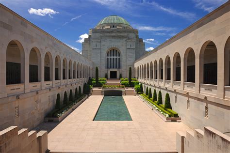 How To Visit The Australian War Memorial Without Leaving Home 2gb