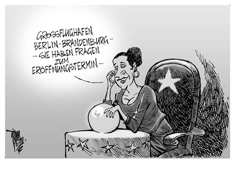 Ein spezialflug mit dem im koma. Pannenserie Archives - Janson-Karikatur