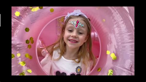 Nastya Birthday Song Youtube