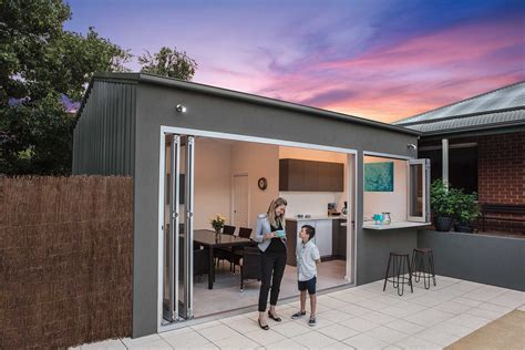 The Block: Liveable Shed Space