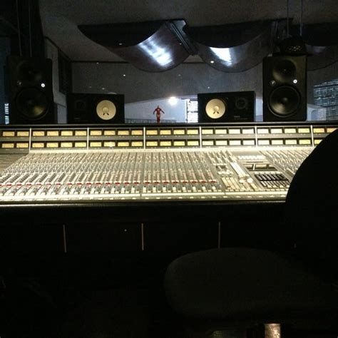 Sound Station Recording Studio Monterrey Nuevo León