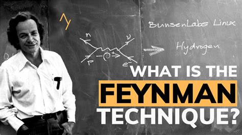 How To Use The Feynman Technique To Learn Faster Assignment Help