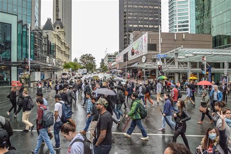 12 Simple Ways Auckland Gets Walking Right Spacing National
