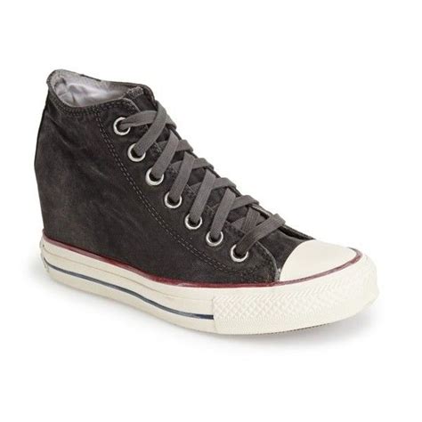 Converse Chuck Taylor All Star ‘lux Hidden Wedge Sneaker