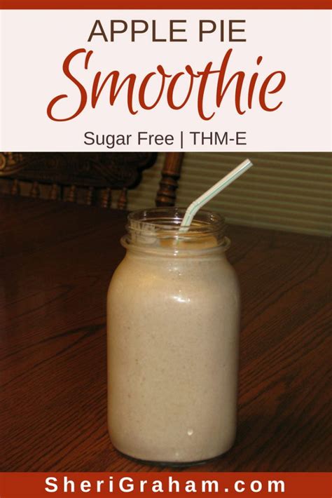 Mar 25, 2021 · more keto smoothie recipes. Trim Healthy Mama {Apple Pie Smoothie - E | Trim healthy ...