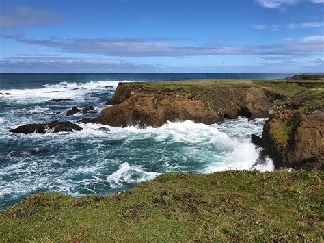 Noyo Headlands Park And The New Coastal Trail In Fort Bragg California